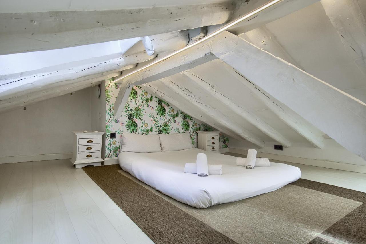 Апартаменти Charming Sol Attic Мадрид Екстер'єр фото